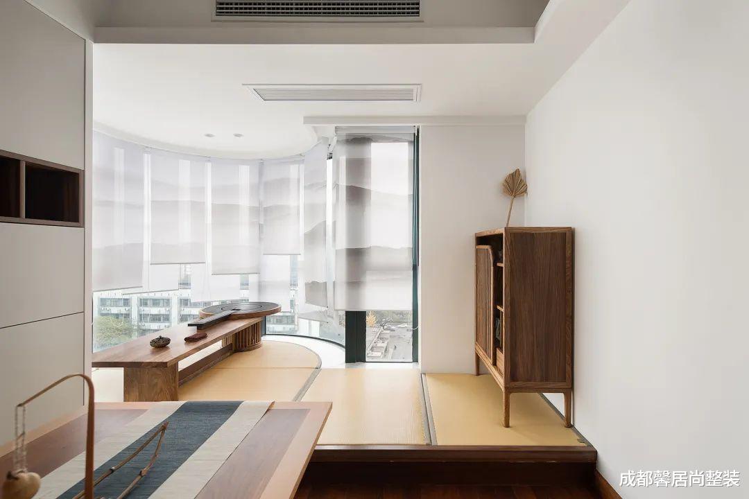 现代中式|禅意东方,古典与现代之间的无界对话