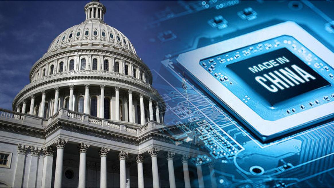 芯片|态度明确，这次不再隐忍！针对美国的芯片封锁中国终于反击了