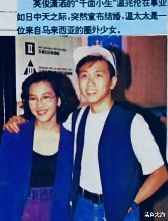 温兆伦|\赤胆忠心\温兆伦：顶风爱国遭质疑，以一人之力单挑整个港媒