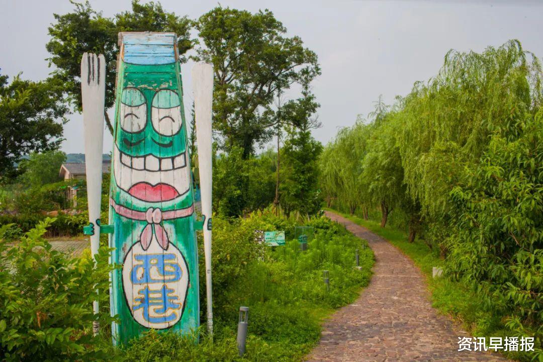 骑行|植里古村→明月湾古村→石公山，骑行苏州太湖，感受人间美好