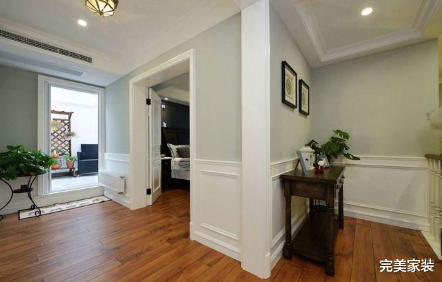 杭州50岁独居大叔的美式雅居，200㎡空间诠释温馨，一个人也不孤单