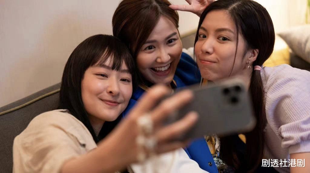 TVB|TVB新剧《美丽战场》结局被曝!疑似有人惨死,反派下场引期待