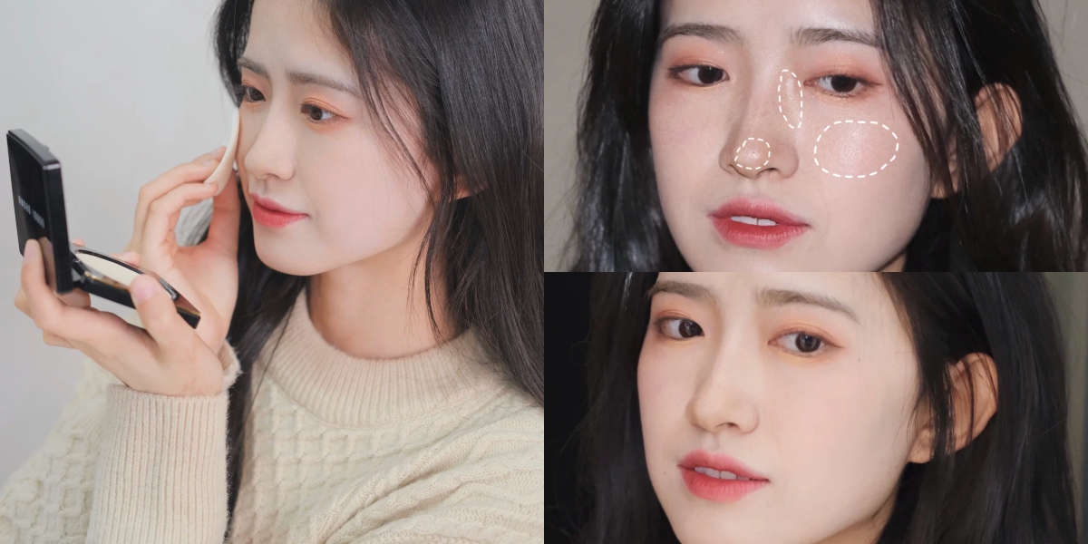 发型 彩妆师实用的「冷门化妆技巧」，告诉你一个补妆不斑驳的秘诀