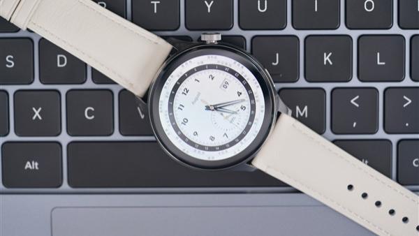 一加科技|第一次实现皮肤测温！小米Watch S1 Pro首发评测：千元全能表