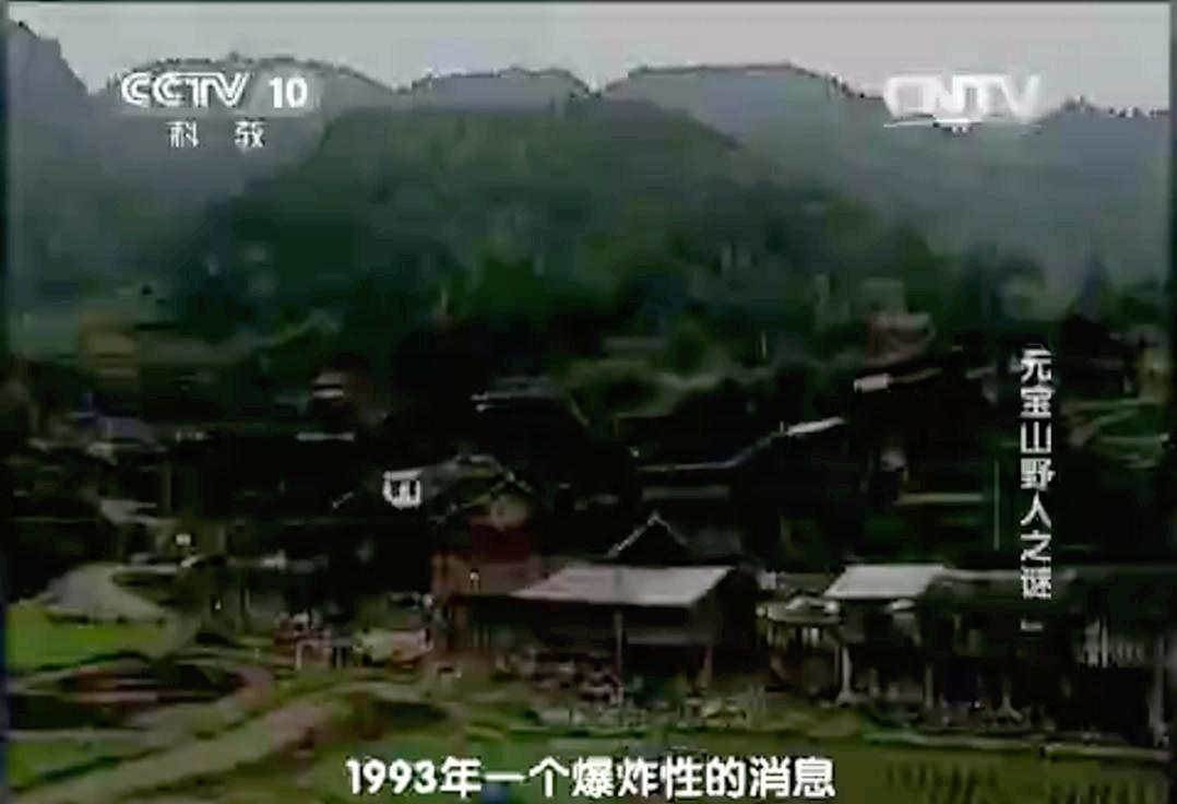 1993年,村民被野人掳走10天后才回家,为探究真相调查组展开考察