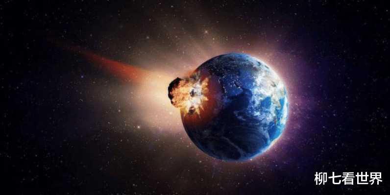霍金：2032年小行星撞地球，人类将灭绝，我们能阻止吗？