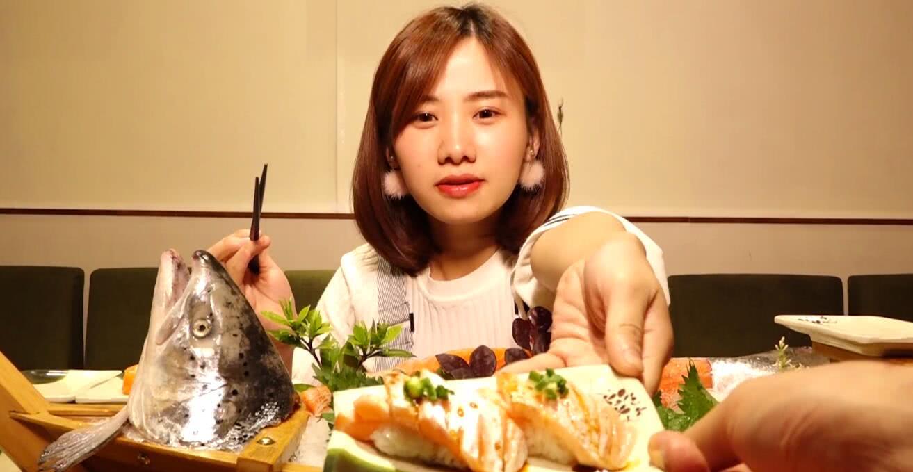 密子君|吃界中的扛把子,男友直接送她一顶“绿帽”,密子君如今怎么样了