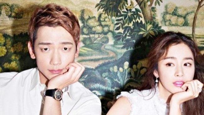 |Rain卷入外遇风波后！金泰希73字长文曝近况，网友呼：幸福的模样好棒