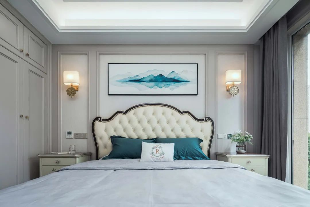 218㎡现代欧式丨都市轻奢,让生活充满仪式感!