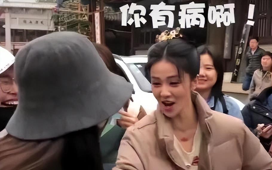 白梦妍|“一人得道”白鹿:被于正称为最爱的人,成名后花高薪供养闺蜜