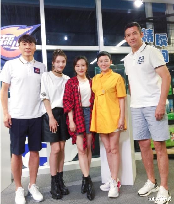 买红妹|离婚后再看买红妹、孙楠的各自境遇，夫妻差距一目了然