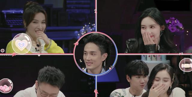 情侣|《心动的信号5》“芋圆CP”直球互动，不拉扯加分，纯纯热恋小情侣