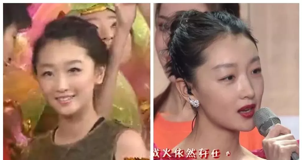 春晚|春晚“老司机”们的今昔对比照