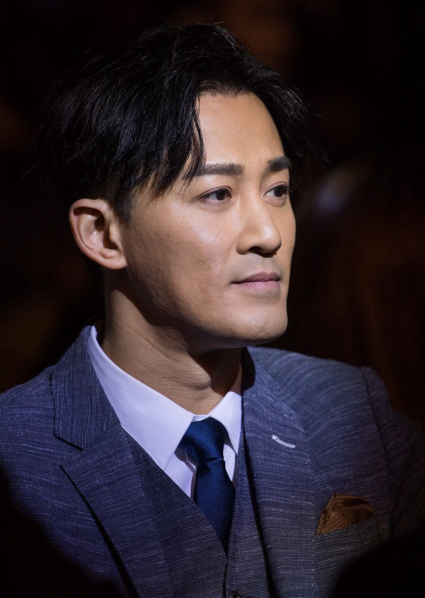 童星|“因戏生情”林峯:每拍一部剧都会传绯闻,入戏太深的花心大少