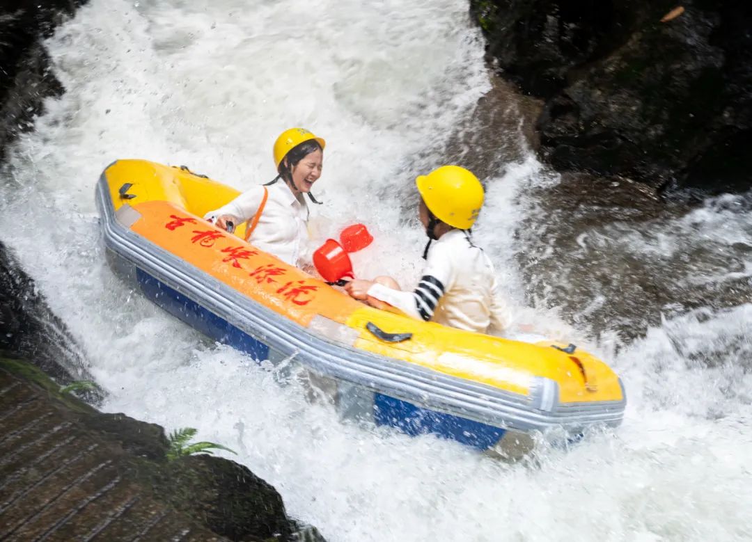 |国庆小长假保姆级游玩攻略，还有国潮美食节等你来打卡！