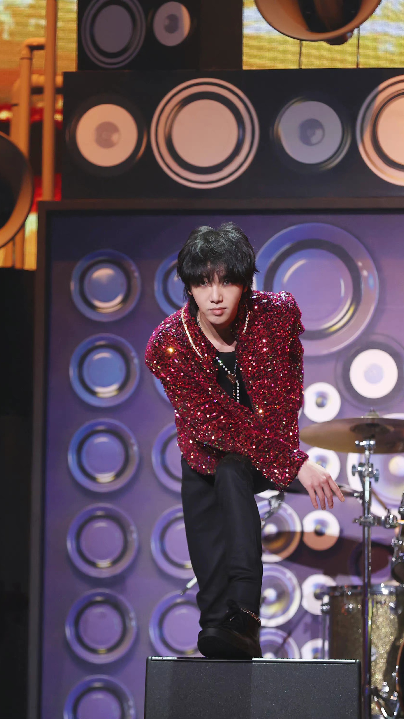 华晨宇|“得花花者得天下”,两档顶级综艺对打,华晨宇是最后赢家!