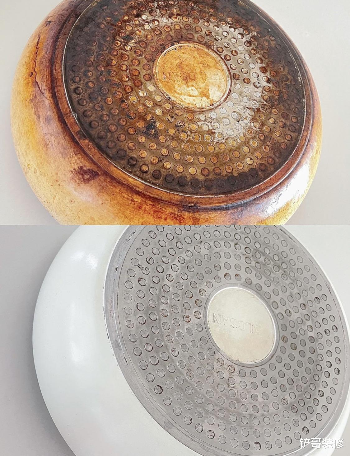 过年家里都是油污?教你妙招,厨房油污横流,强迫症都被治好了