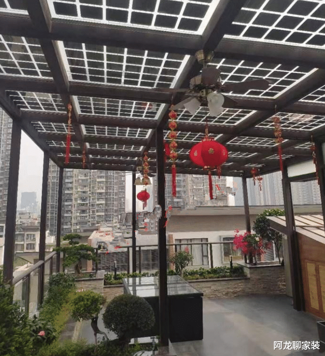 为“安静”和大露台买顶楼,夏天怎么隔热?6种方法效果堪比空调