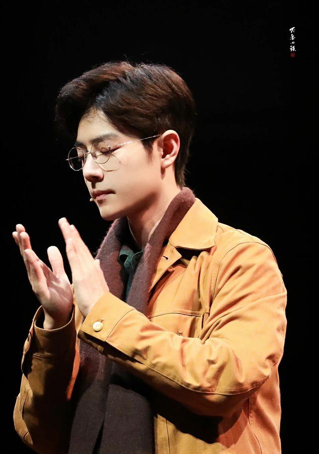 肖战|肖战《陈情令》开播三周年，属于夏天的故事，又要开始谱写章节了