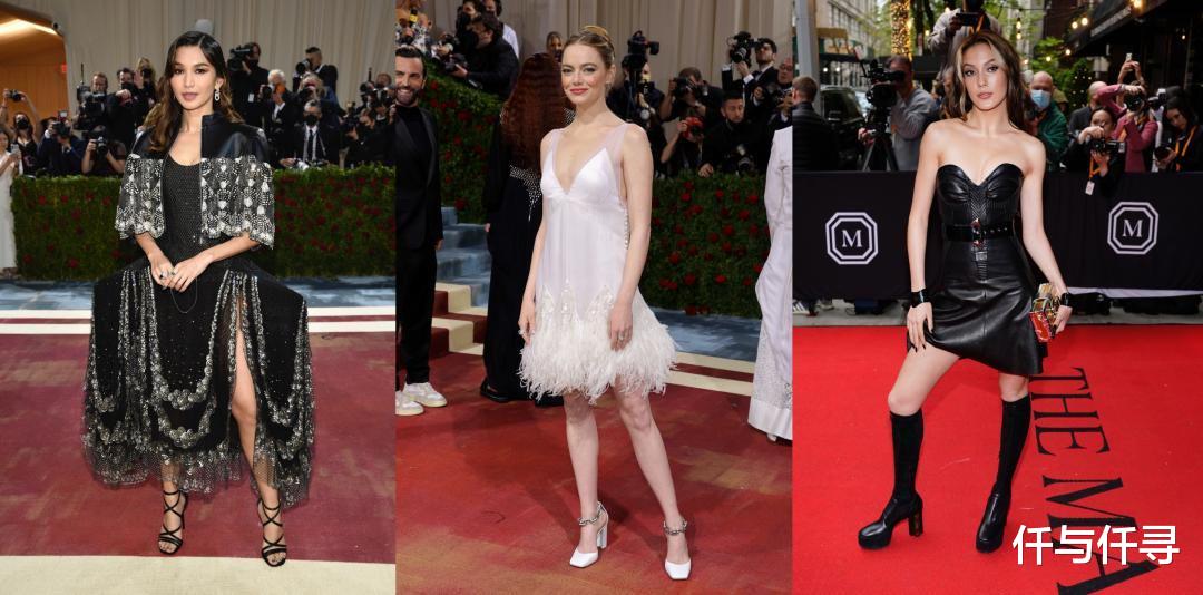 lv|LV明星天团乘公车登MetGala红毯，谷爱凌、乔布斯小女儿被挤没影