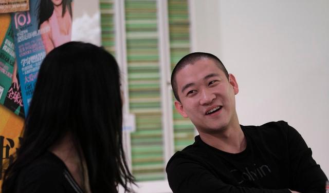 曹云金|曹云金早就流露离开信息,当时师徒其乐融融,不知老郭有无觉察?