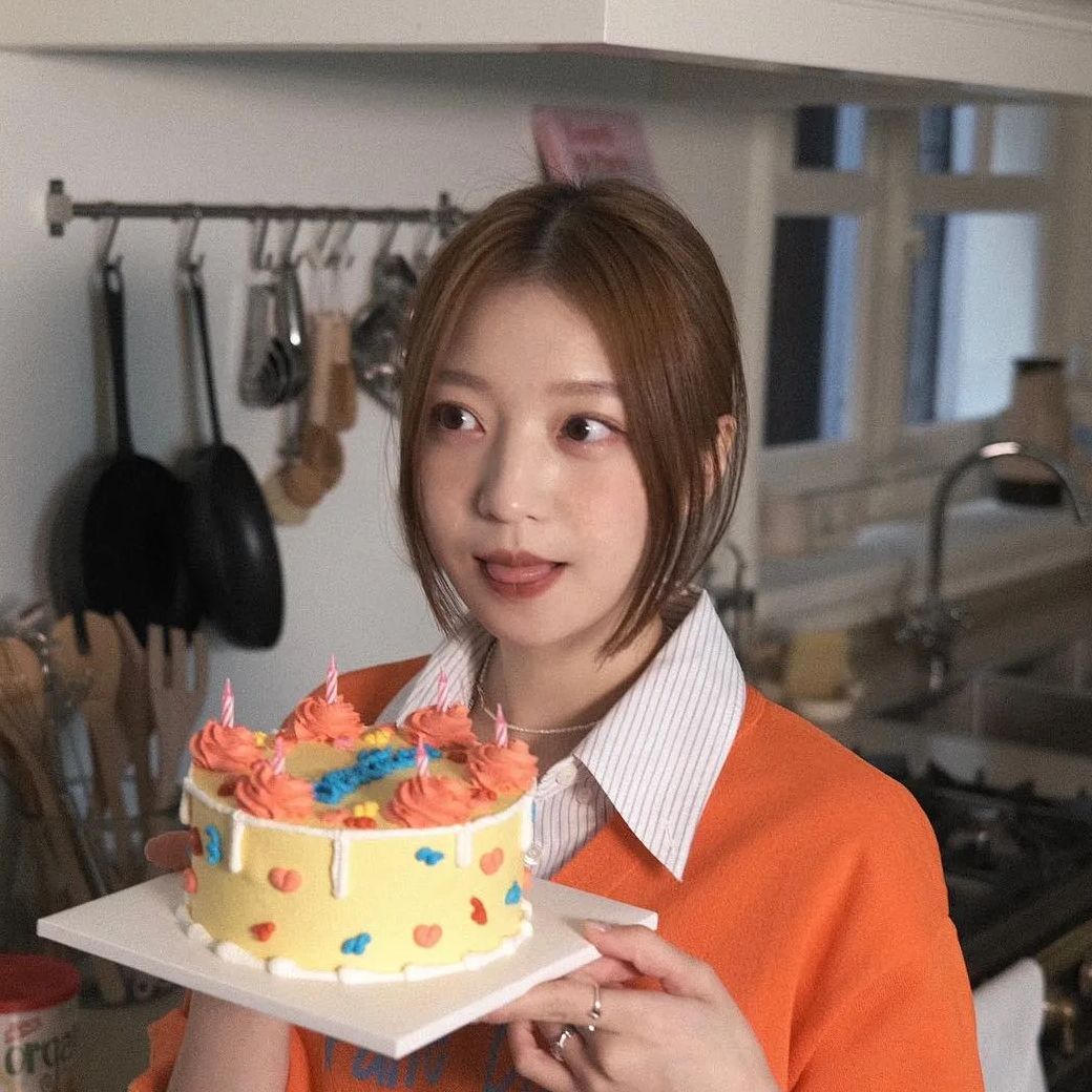 谭松韵|谭松韵林更新官宣！她的脸怎么变这样了？！