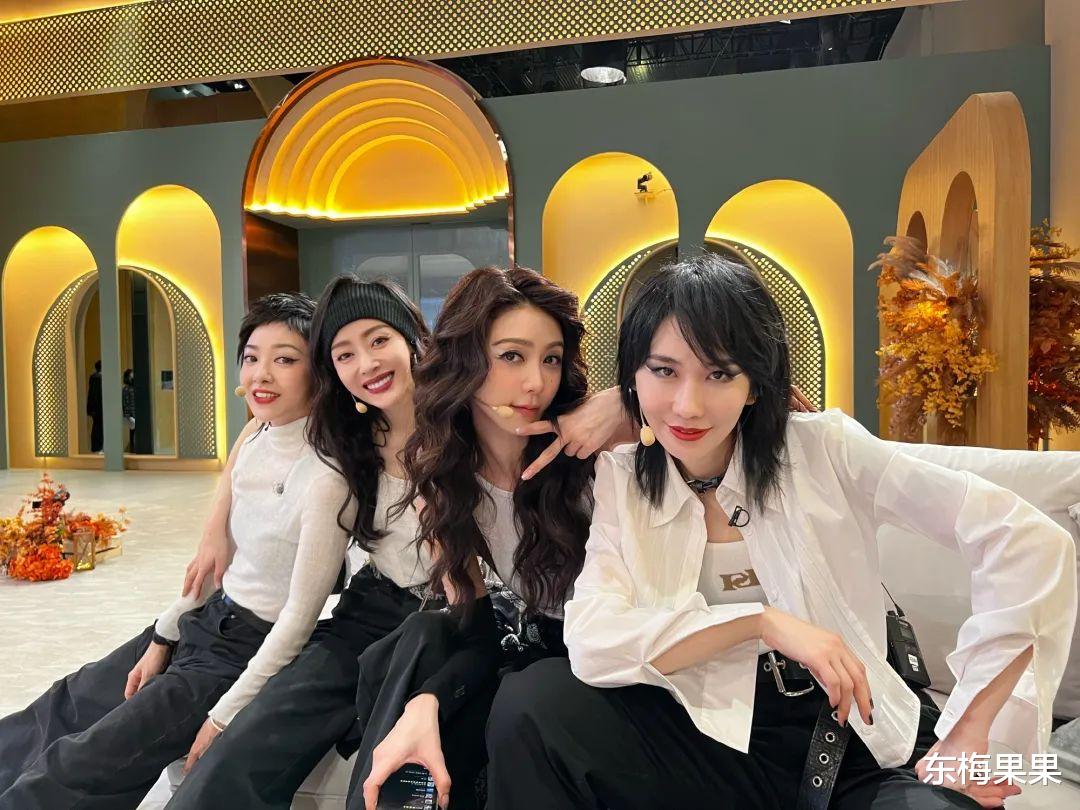 姐姐|浪姐今年最大的惊喜，是她