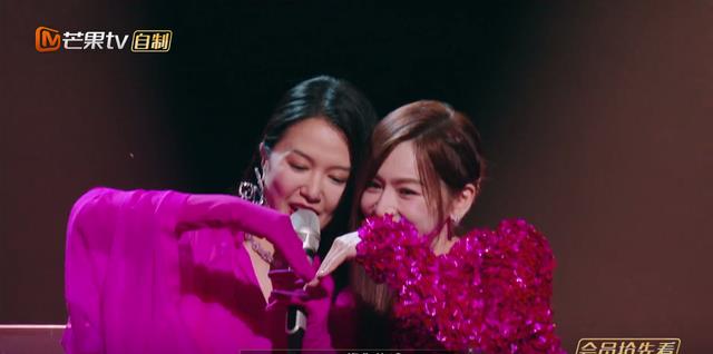 芒果台|《浪姐3》:最“寒酸”的成团夜,芒果台是“摆烂”还是“支棱”