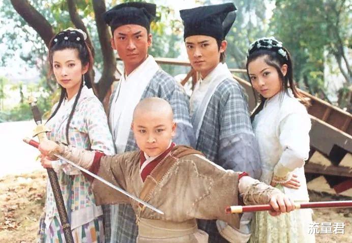 电视剧|100部童年电视剧,满满回忆杀!