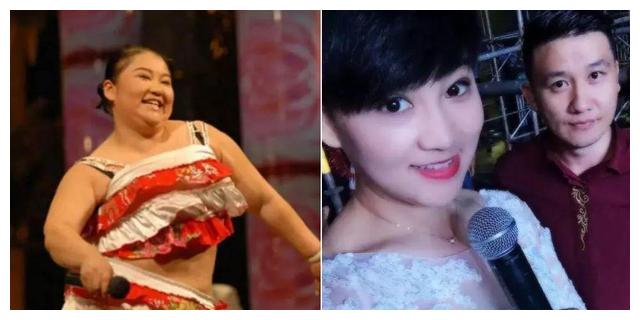 杨树林 杨树林老婆胖丫抽脂减肥，双腿肿胀包裹渗血纱布