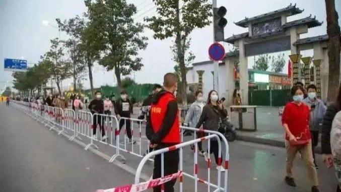 网传富士康郑州科技园发生死亡事件？！公司给出了回应！