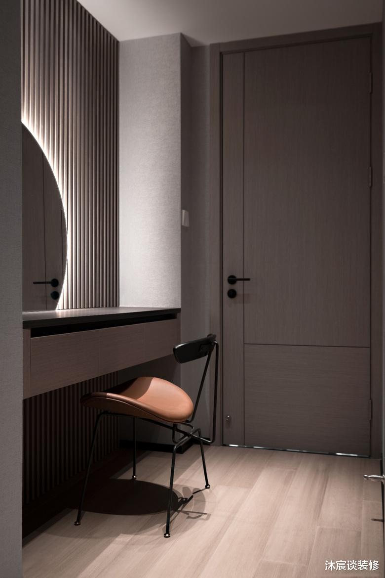 杭州夫妇的135㎡新家,优雅浪漫的意式轻奢风格,高级感已经藏不住