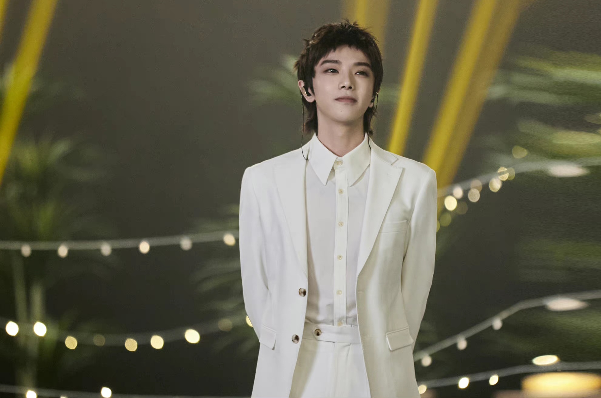 华晨宇|正确率百分百!想和华晨宇学推理