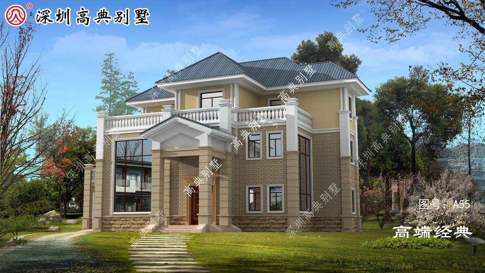 简约欧式风，棕色设计更高级，简直不要太喜欢了