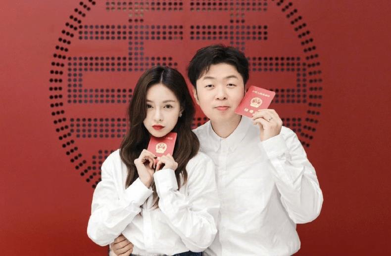 沈梦辰|杜海涛沈梦辰官宣结婚，女方曾自曝2022年结婚，并想生个女儿