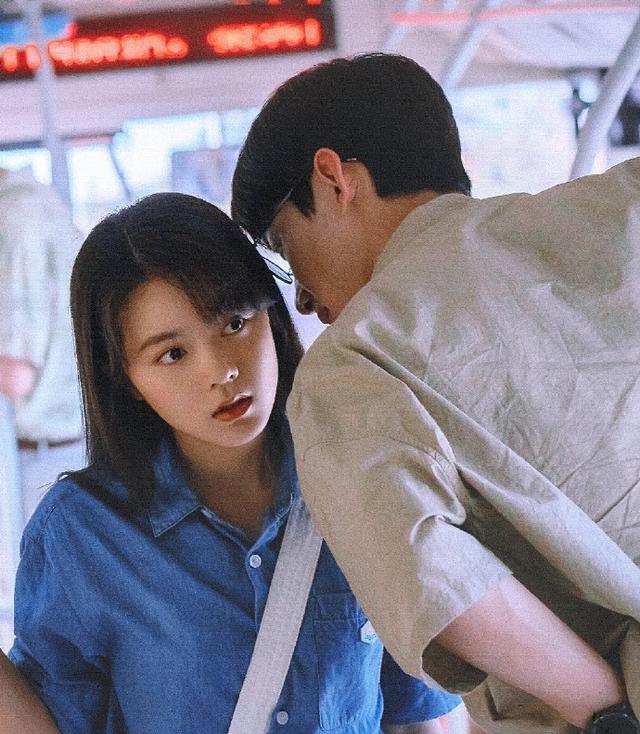 赵今麦|得知搭档戏龄超十年，白敬亭连忙喊她前辈，赵今麦的反应亮了