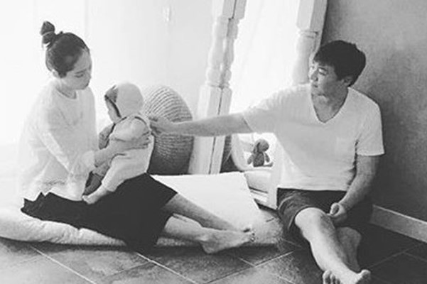 韩佳人|韩佳人自曝对延政勋有门禁 对方是秀妻子狂魔 7岁儿子学习超优越