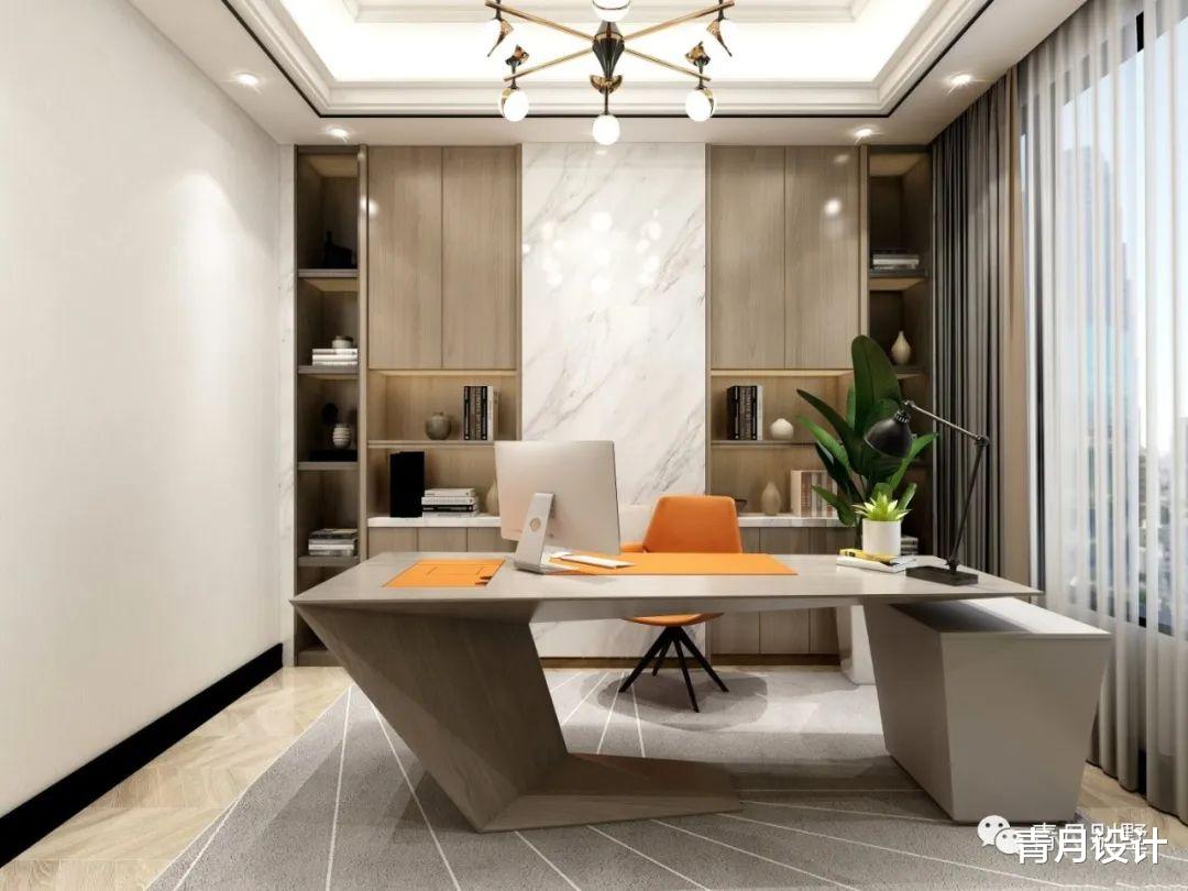 要论浪漫风情，还是得看法式别墅，风月俱佳