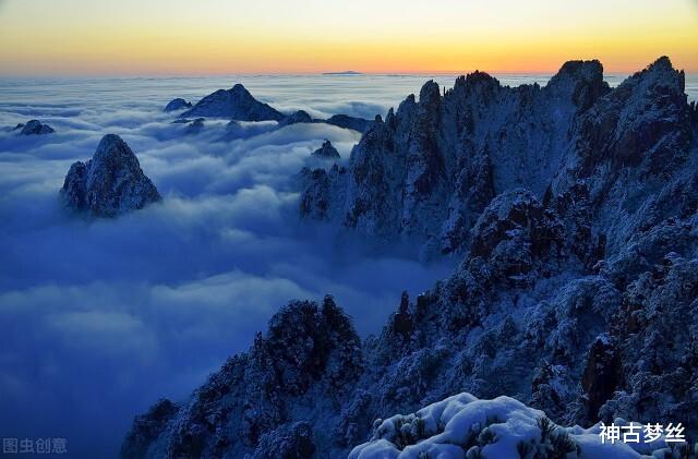 多瑙河|中国10座最美的名山新排行榜单，你去过了几座？