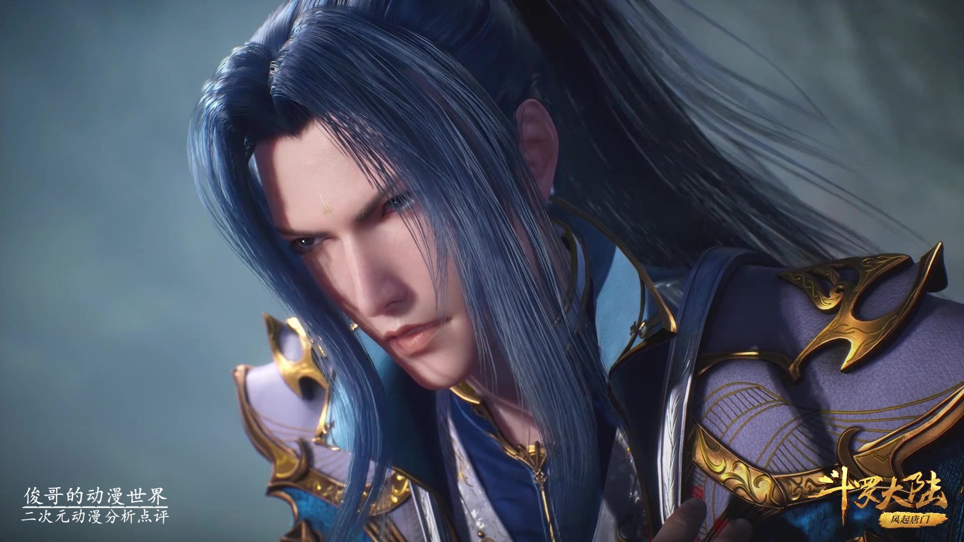 比比东|唐三的海神考核靠取巧,千仞雪靠爷爷,只有比比东靠真本事