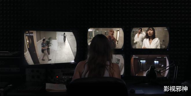 张扬|辣妹版「宿醉」，养眼烧脑尺度非凡