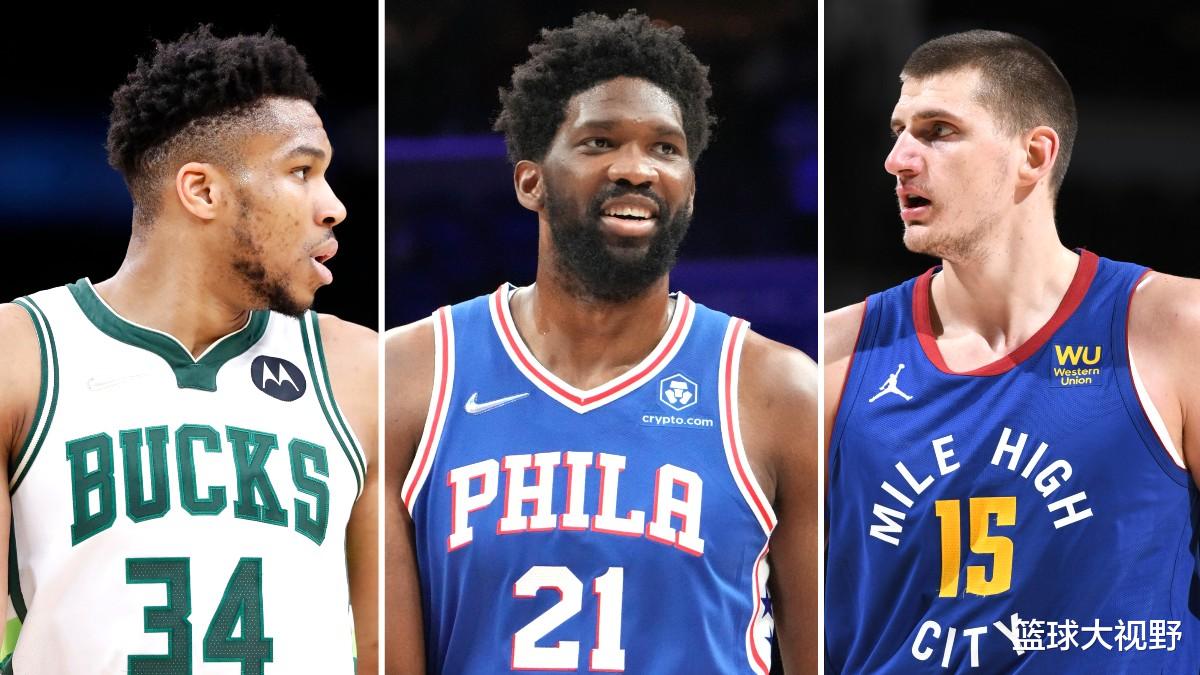 MVP|本赛季的MVP应该给谁？魔术师、J博士、范甘迪的看法是一致的
