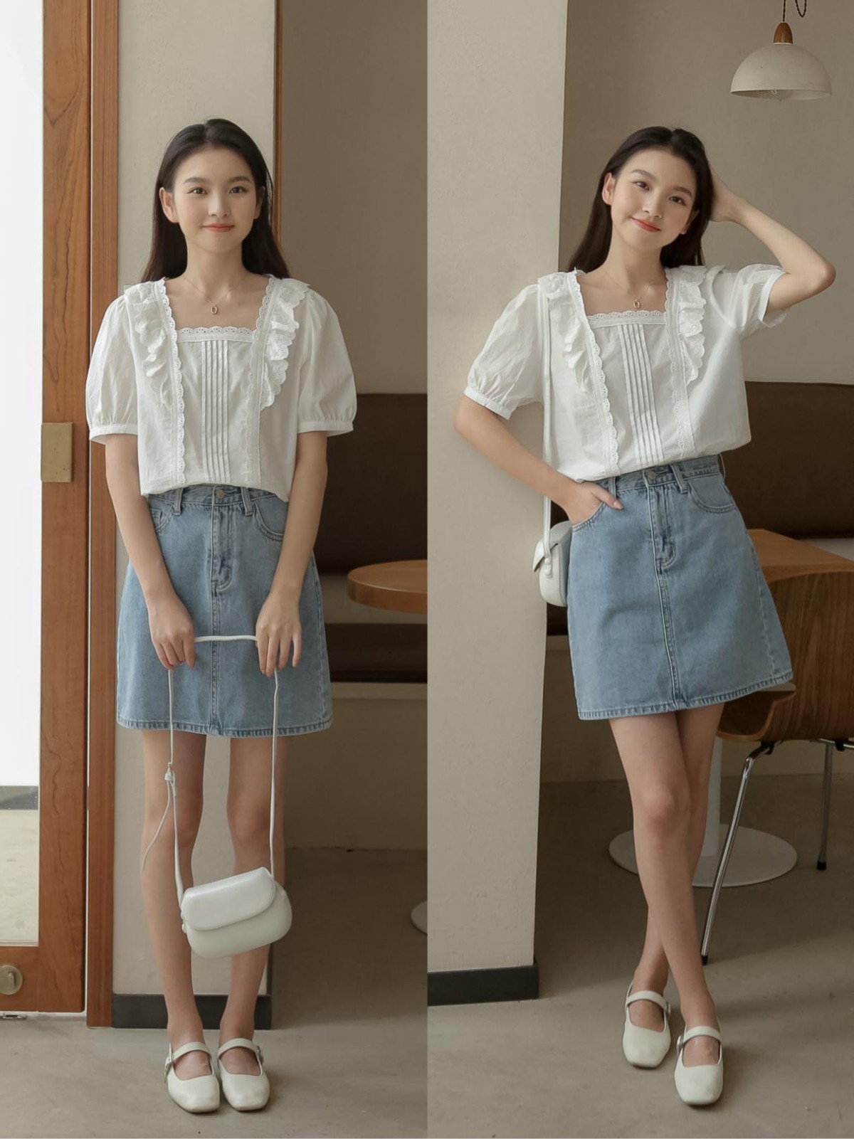 穿裙子好不好看取决于这4点,如果你还不知道,那就太吃亏了