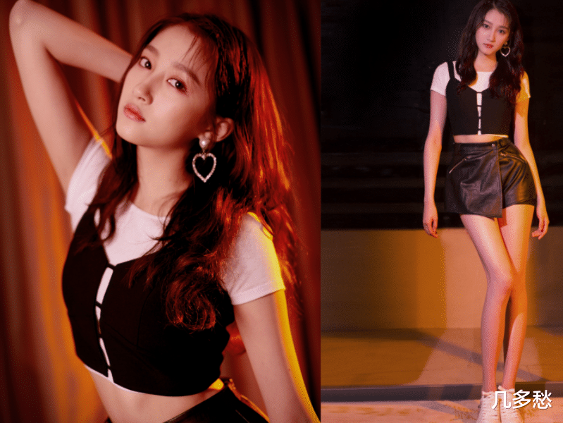 宿舍|关晓彤说自己“全宿舍最丑”，本觉是谦虚，看到合照：神仙宿舍