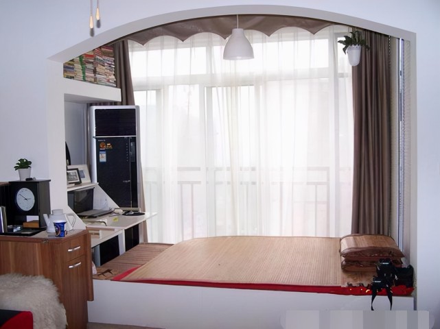 上海350万买48㎡房,装修到了极致,半个平方也不敢浪费