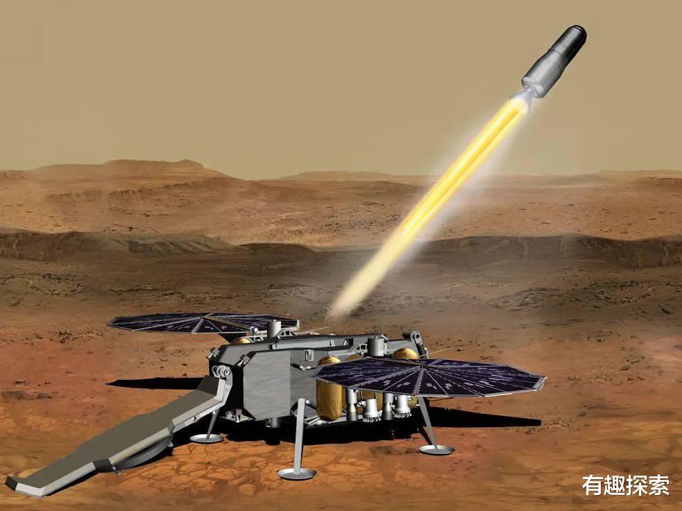 是设计缺陷?在火星行驶2.83公里后,美国毅力号取样被鹅卵石卡住