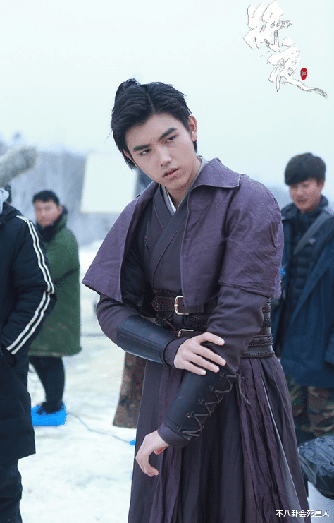 滤镜|滤镜加p图，这些男星被吹成了“神颜”