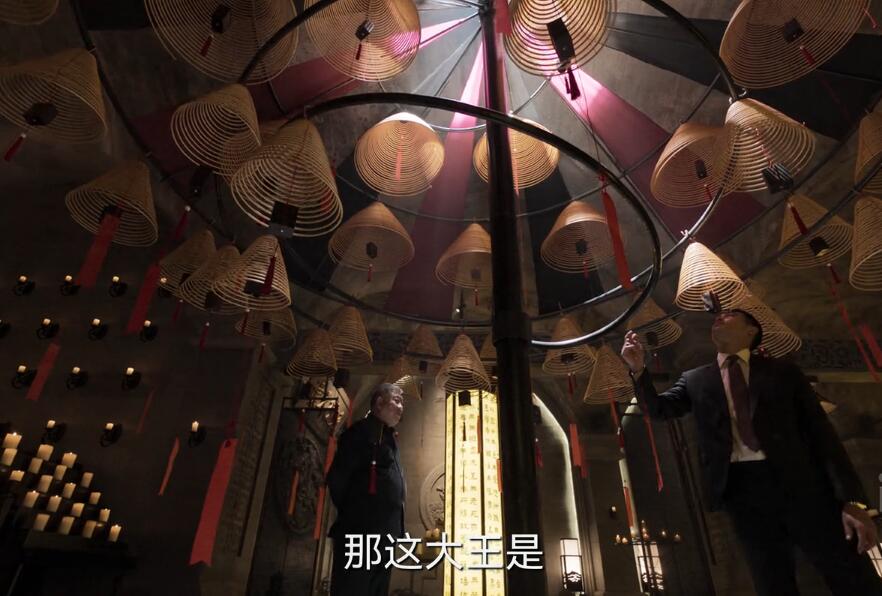 罚罪|《罚罪》真是太敢拍了，小警察嫌疑排除，大内鬼挨个现身