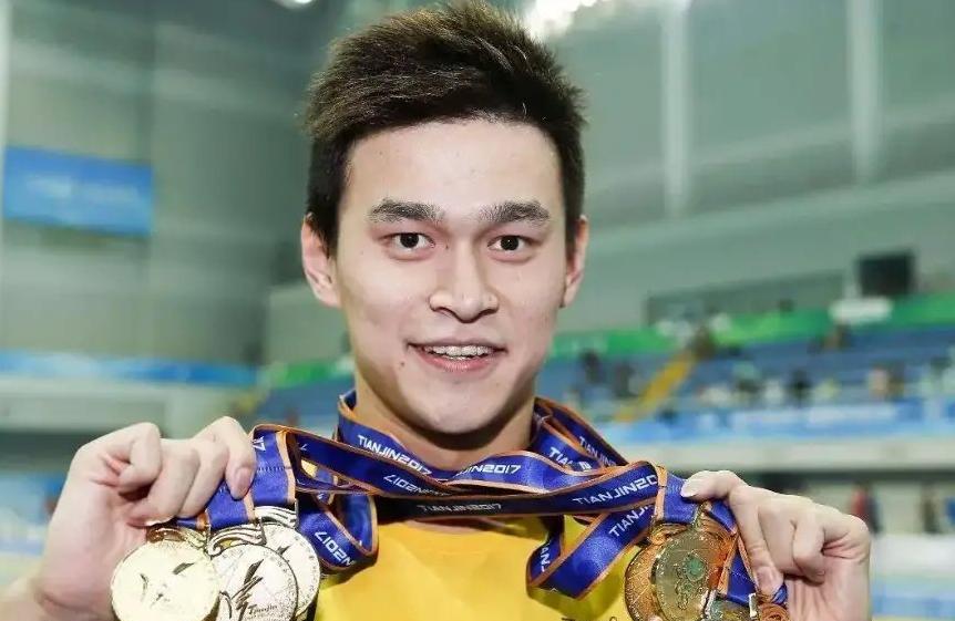 孙杨|凄凉！孙杨世界纪录被官媒无视，带货惹争议，恋爱曝光不承认