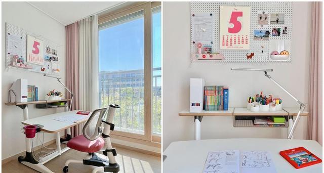 自从有了孩子，家里多余家具、物件扔扔扔！130至少显大20